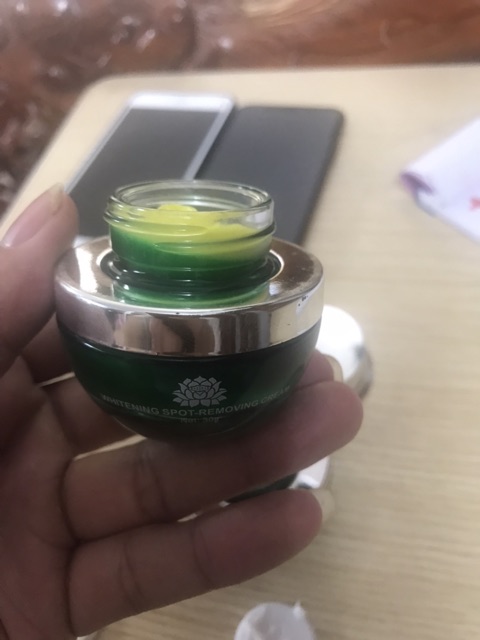 Kem Vỗ Bong nám PA face