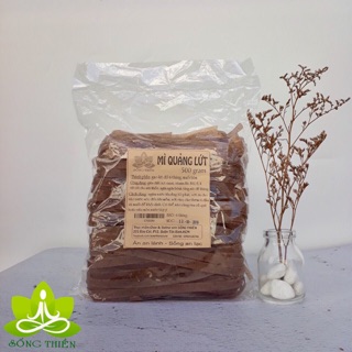 Mì quảng lứt 500g
