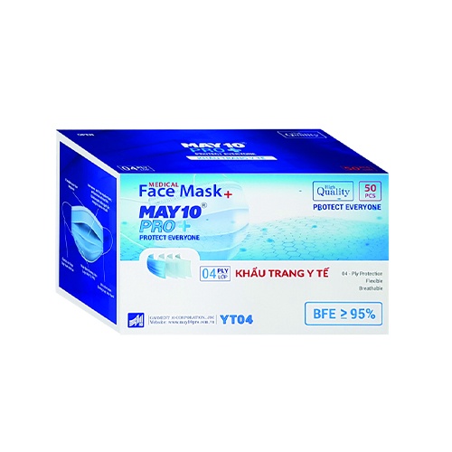 SET 1 hộp khẩu trang y tế người lớn và 1 hộp khẩu trang y tế trẻ em May 10 | BigBuy360 - bigbuy360.vn