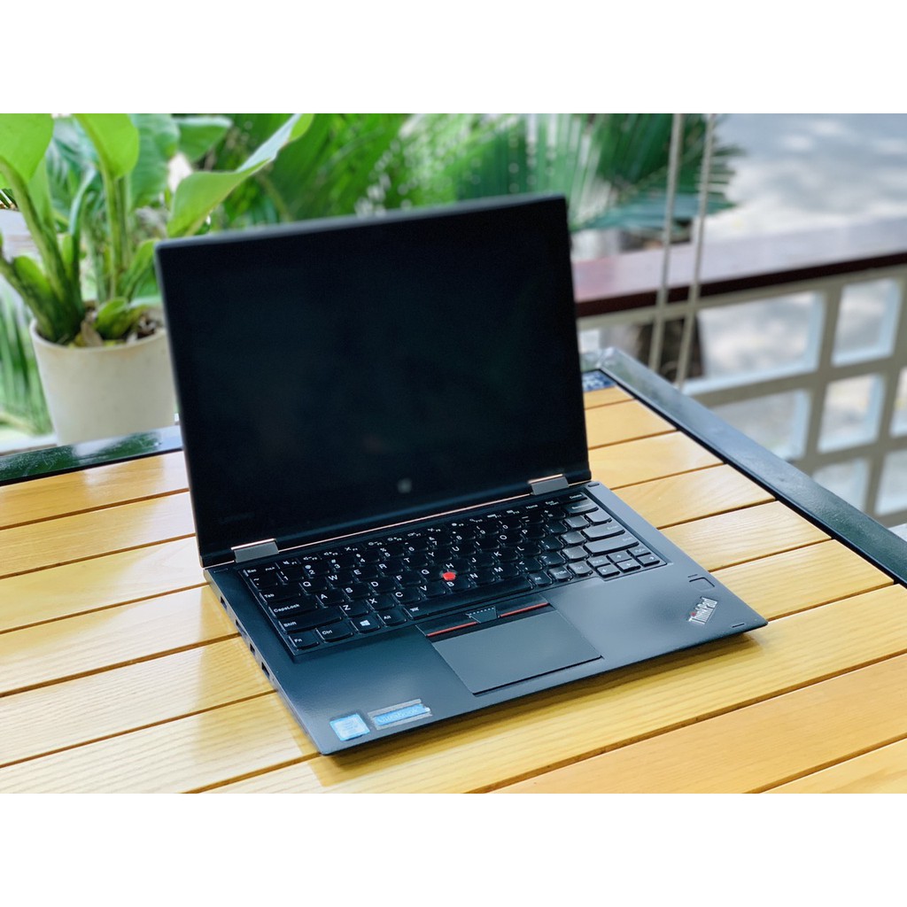 Laptop Thinkpad Yoga 260 i5-6300U Ram 8GB SSD 256GB 12.5 inch Cảm Ứng Xoay 360 Siêu Bền