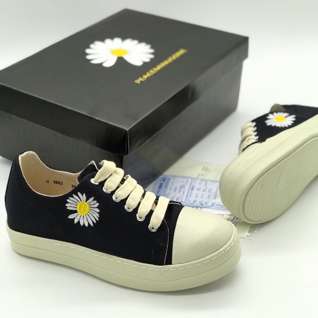 Giày Rick Owen Hoa Cúc Thanh lý giá xưởng | BigBuy360 - bigbuy360.vn