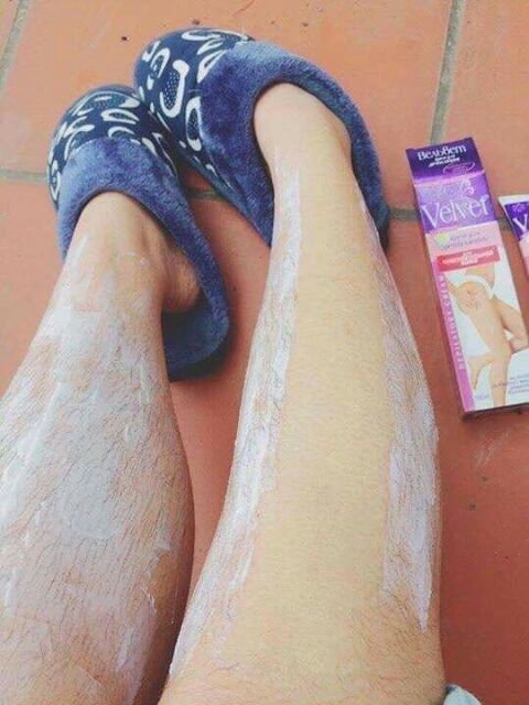 Kem Tẩy Lông Velvet Nga - Triệt lông tận gốc | BigBuy360 - bigbuy360.vn