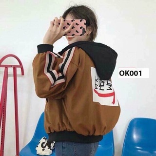 Áo khoác gió 2 lớp A03