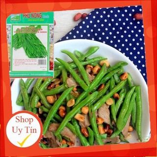 - Hạt Giống Đậu Đũa Phú Nông chất lượng.