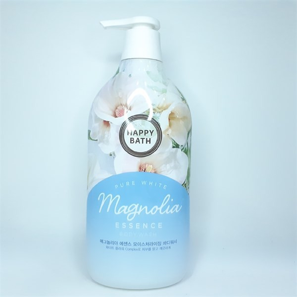 Sữa tắm Happy Bath Hàn Quốc 900ml