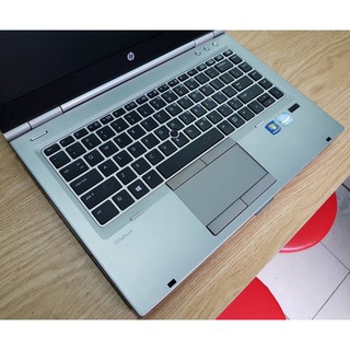 Laptop Cũ HP 8460p Core i5-2520M_Ram 4G_Chơi Game_Làm Đồ Họa Mượt. Tặng Phụ Kiện