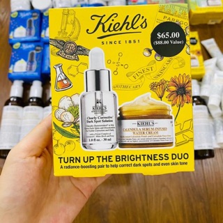 Sét K.i.e.h.l.s trắng da - Săn sale