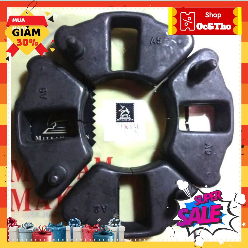 $$$ Cao su đùm Thái cho Dream Cub DD Mitkam Makon ( giảm chấn) - Hàng chất lượng cao - Giá tốt nhất