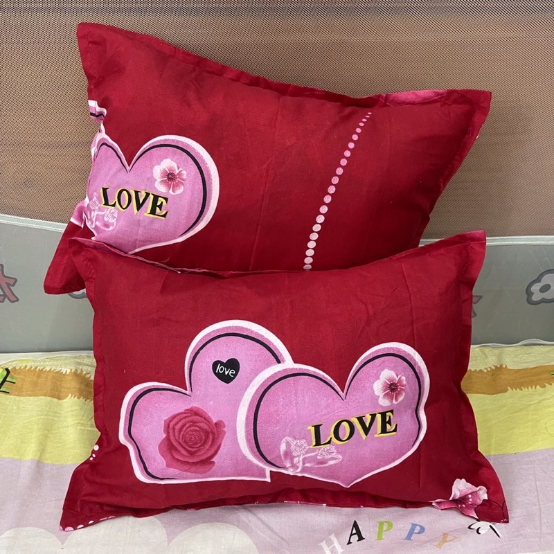 Vỏ gối trẻ em, vỏ gối nằm cho bé Cozy Home nhiều mẫu đẹp cho bé trai và bé gái - CH34