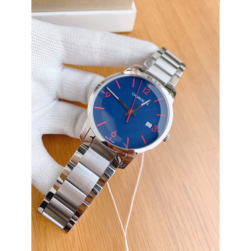Đồng hồ nam Calvin Klein K2G2G147 Swiss Made size 43mm