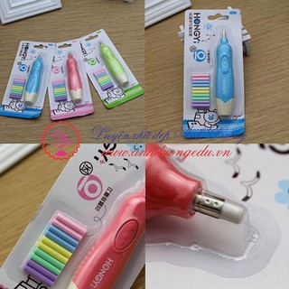 Tẩy bút chì chạy pin