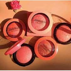 Phấn má hồng Sivanna  Colors Mineral Blush HF3021 Mineral Blush