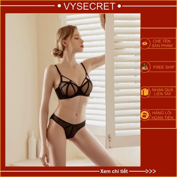 BỘ ĐỒ LÓT CAO CẤP NÂNG NGỰC ,SEXY QUYẾN RŨ | BigBuy360 - bigbuy360.vn