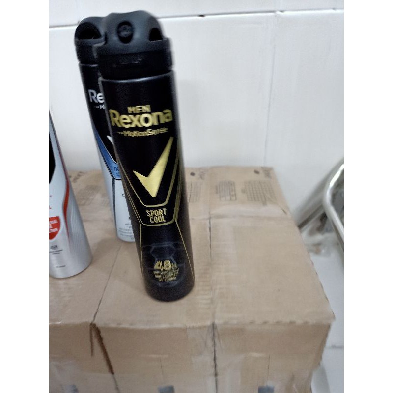 Xịt khử mùi nam  Rexona