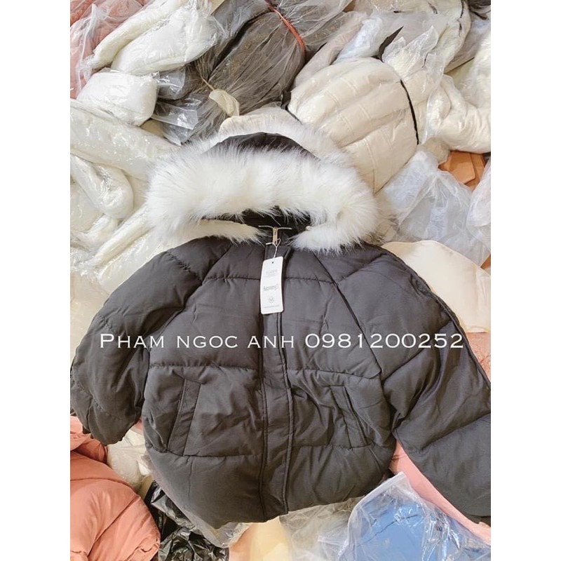 Áo phao mũ lông - ÁO PHAO MŨ LÔNG HÀNG QUẢNG CHÂU CAO CẤP | BigBuy360 - bigbuy360.vn