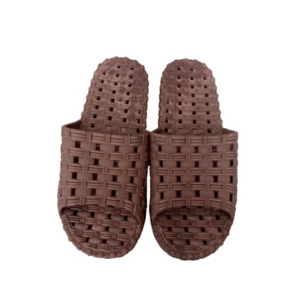 DÉP Lỗ nam nữ unisex mang trong nhà, nhà hàng khách san, văn phòng, spa .. nhà tắm chống trơn trượt