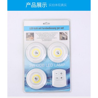 Đèn Led dán tường thông minh