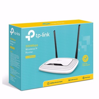 Bộ phát wifi Tplink 841N 2 râu cực mạnh