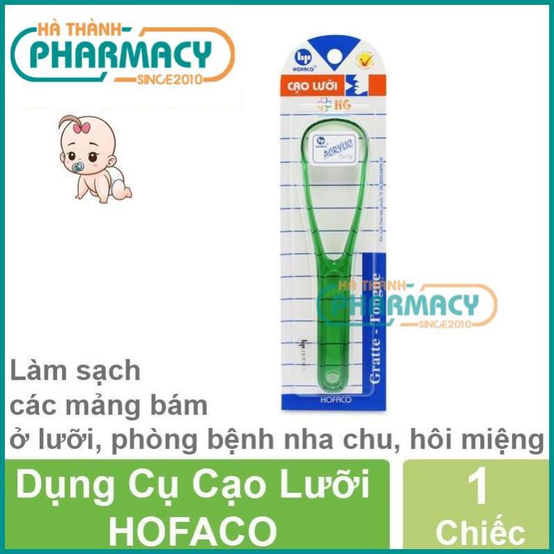 Dụng cụ cạo lưỡi HOFACO