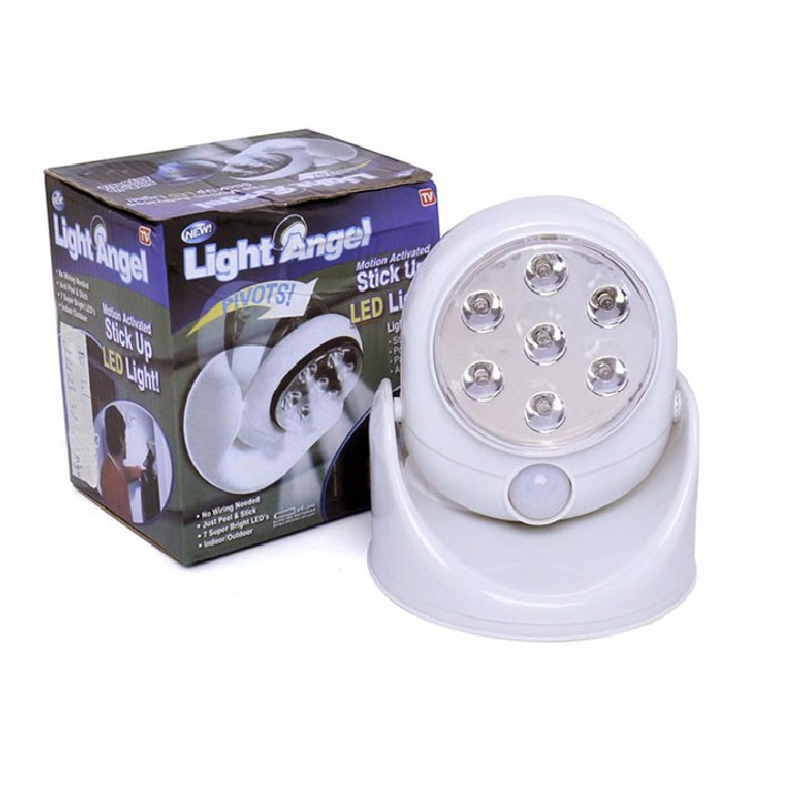 ĐÈN CẢM ỨNG TỰ ĐỘNG SÁNG KHI CÓ NGƯỜI ĐI QUA | BigBuy360 - bigbuy360.vn