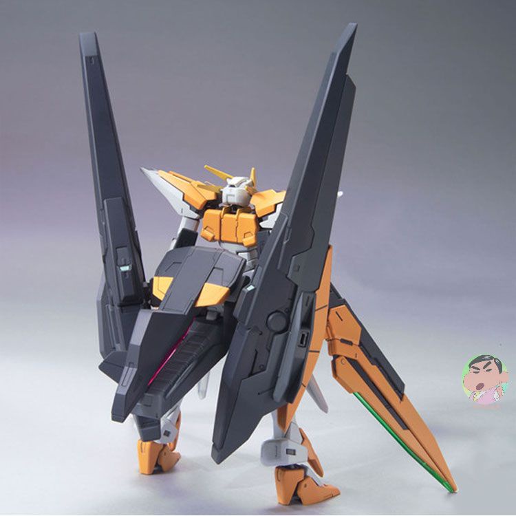 Bandai Mô Hình Lắp Ráp gundam hg00 68 Tỉ Lệ 1 / 144