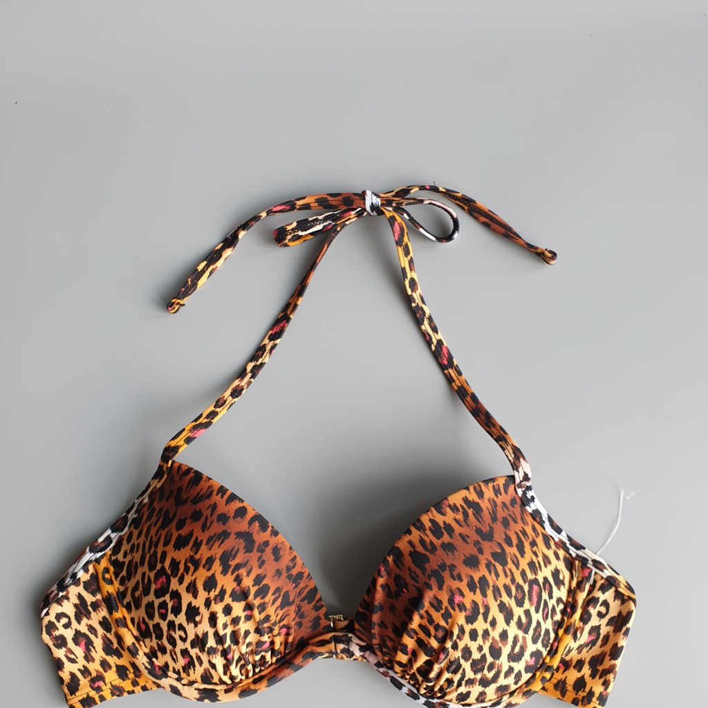 Bộ bơi hai mảnh Sofia báo đốm xuất khẩu Châu Âu