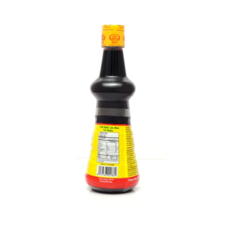 Nước tương chay Lá Bồ Đề (chai 480ML) - PET - (BÁN LẺ) - Soy Sauce &quot;Bohdi leaf&quot; Bottle