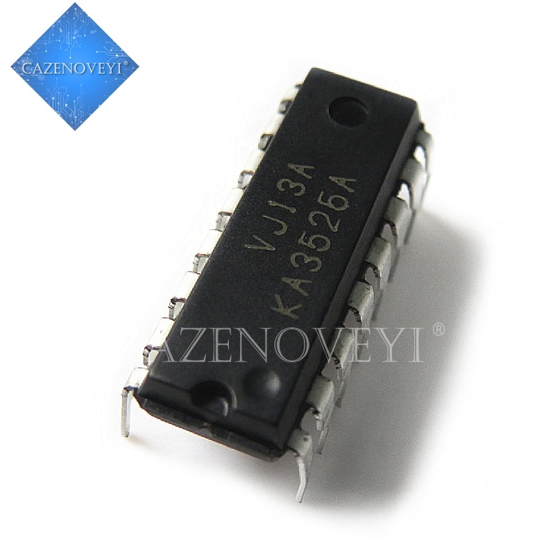 Set 10 Linh Kiện Điện Tử Sg3525An Sg3525A Ka3525An Ka3525 Dip-16 Tiện Dụng