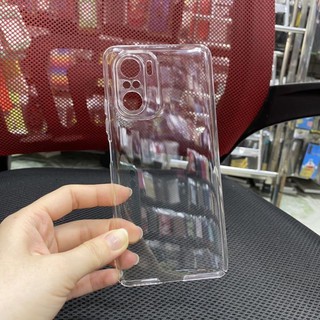 Ốp lưng Xiaomi redmi K40 / K40 pro cứng trong suốt