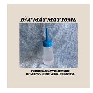 DẦU MÁY MAY 10ML