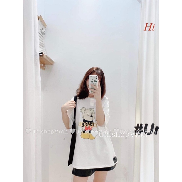 Áo gấu Boa ép 5d H2A955