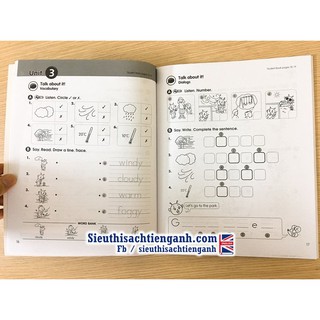 Đồ chơi - Superkids 2 - SB+ WB
