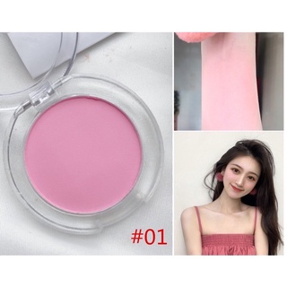 bảng phấn má hồng cute🥰-freeship