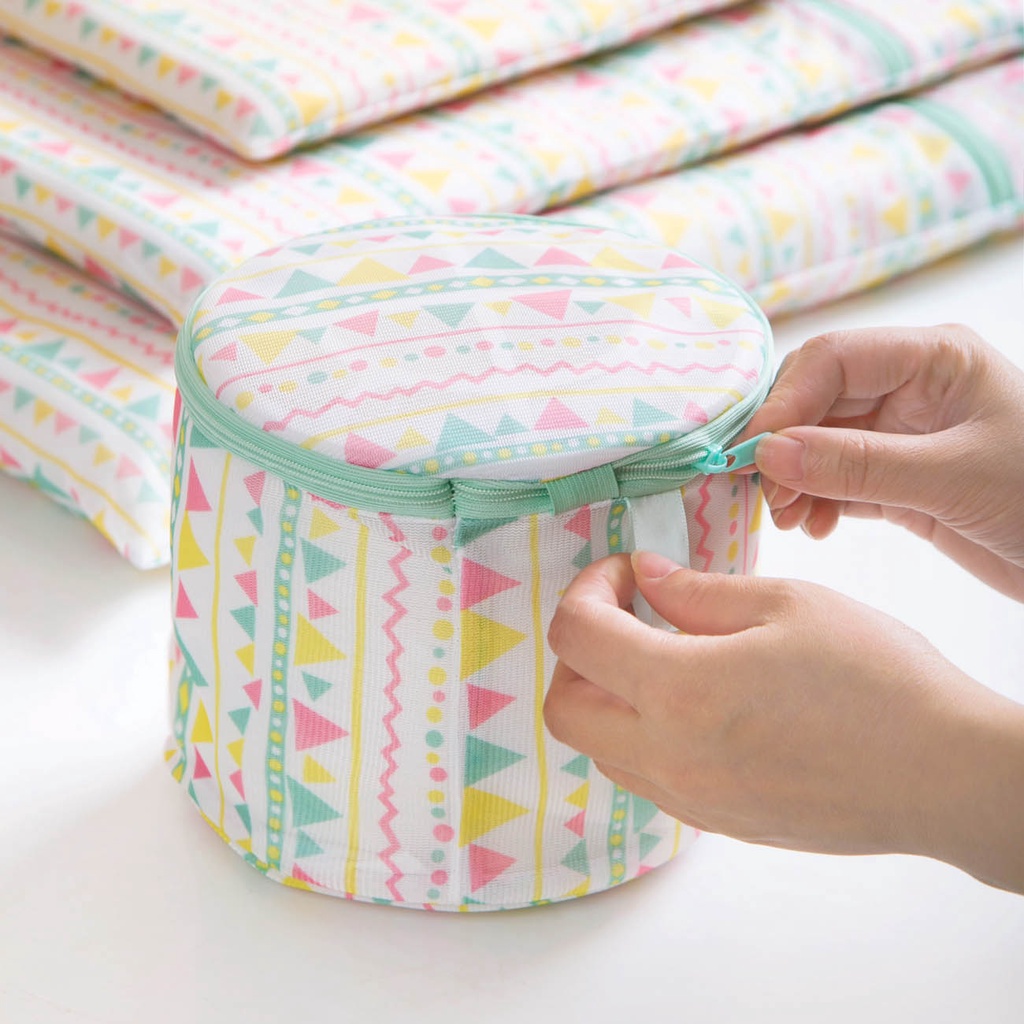 Túi lọc JUJIAJIA chuyên dụng cho máy giặt tùy chọn kích thước