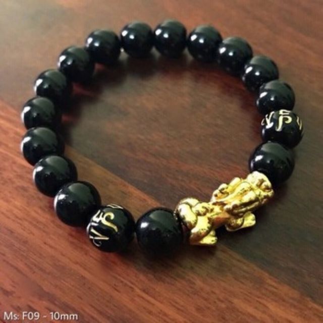 Vòng tay tỳ hưu phong thuỷ loại mới | BigBuy360 - bigbuy360.vn