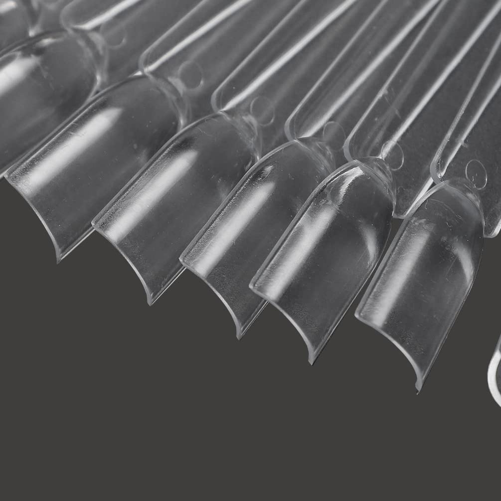Móng que tập sơn - móng que nail 1 bịch 50 que