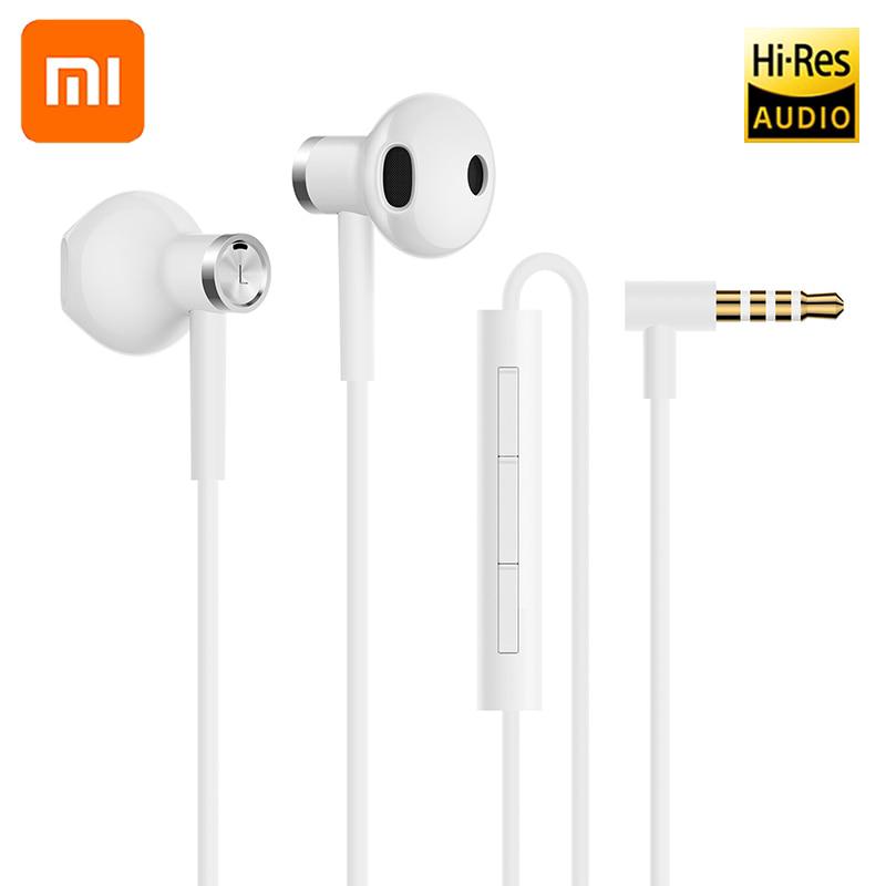 Tai nghe nhét tai jack 3.5mm âm thanh chất lượng cao tích hợp micro cho XIAO Mi 4 5 5S Plus 4C