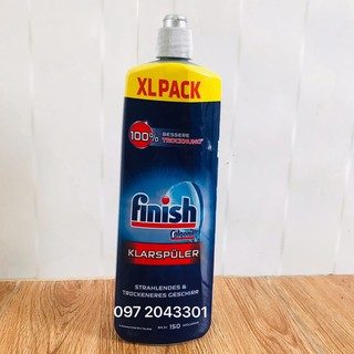 Nước làm bóng finish 750ml