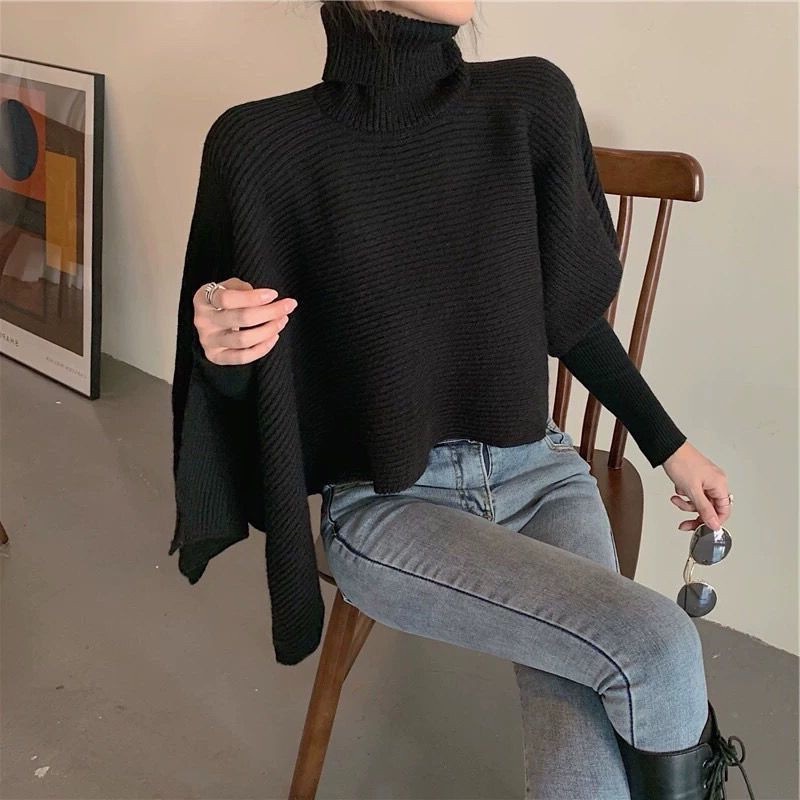 Bộ Khăn Choàng Cổ Màu Trơn Phong Cách Hàn Quốc Cho Nữ | BigBuy360 - bigbuy360.vn