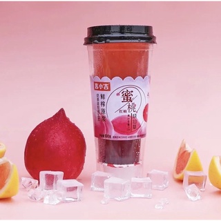 TRÀ SỮA TỰ PHA NƯỚC ÉP TỰ PHA