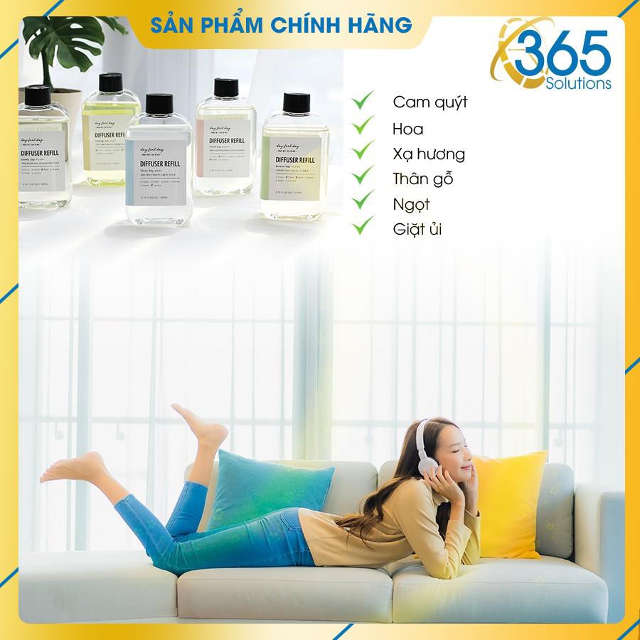 [Chính Hãng] Tinh Dầu Khuếch Tán Hương Thơm Aronica Day Feel Day Diffuser Rill 200ml