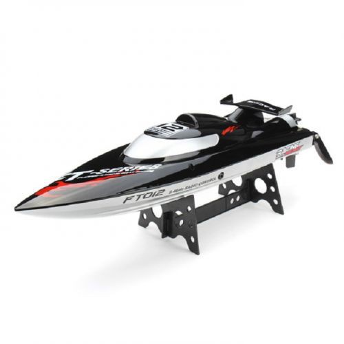 Cano điều khiển siêu tốc FT012 Brushless Motor 45Km/h sóng điều khiển 2.4Ghz tầm điều khiển lên đến 100m siêu tốc độ