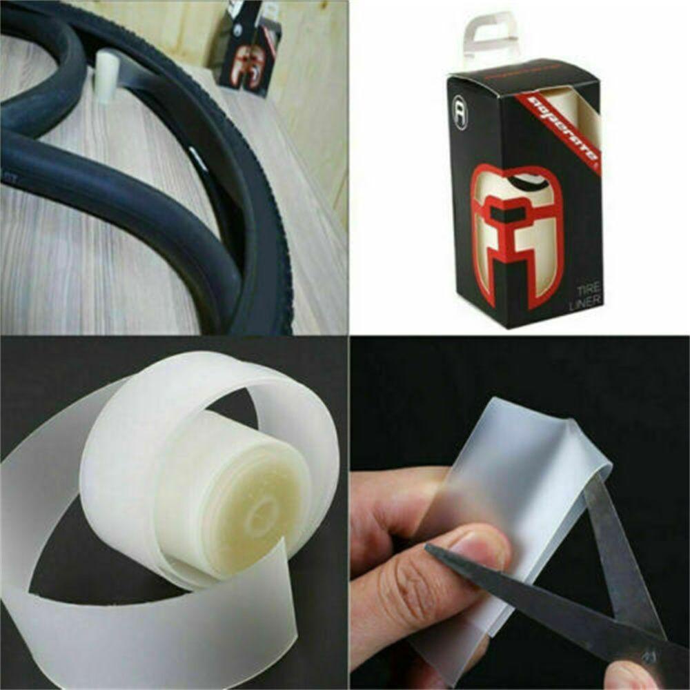 Bộ 2 Miếng Đệm Bảo Vệ Lốp Xe Chất Lượng Cao Dành Cho Xe Mtb