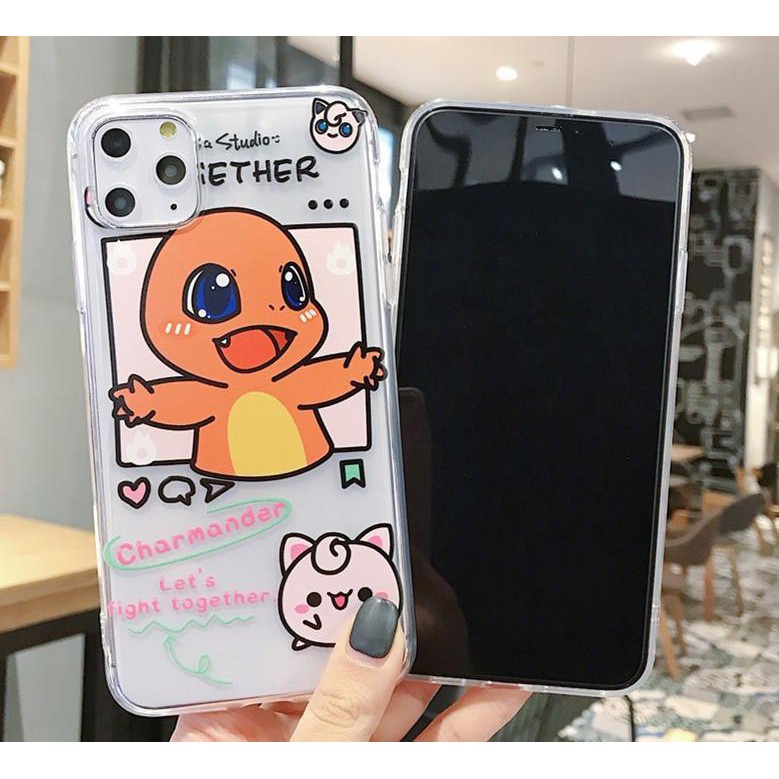 Ốp lưng iphone hoạt hình 5 5S 5SE 6 6S 6Plus 6S Plus 7 8 7Plus 8Plus X XSMax 11 11 Pro 11 ProMax XR - Infinity Case M762