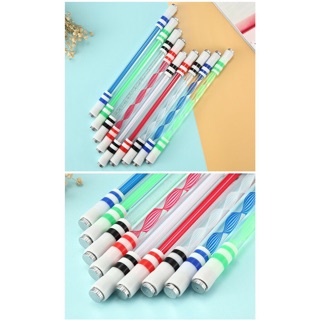 Mod led M2 (video review) - Pen Spinning - quay bút nghệ thuật