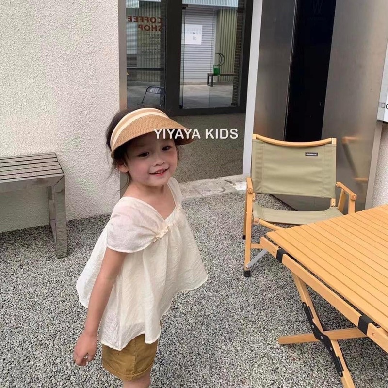 𝒀𝑰𝒀𝑨𝒀𝑨 𝑲𝑰𝑫𝑺 (PK2211)- Mũ cói