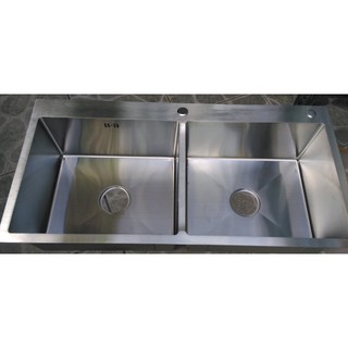 Chậu rửa chén inox 304 - chậu inox- bồn rửa chén - Chậu rửa chén inox 304 QK.