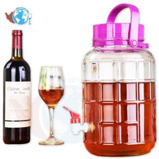 Bình ngâm rượu 20 lit không vòi