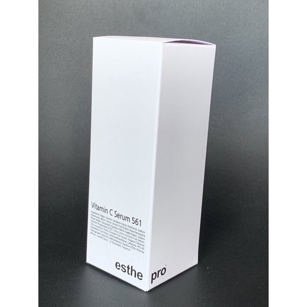 Tinh Chất Vitamin C Serum 561 Esthemax