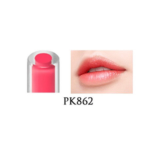 Son thạch Kose Visee Crystal Duo 2in1  - Nhật Bản